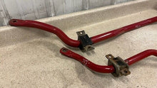 Load image into Gallery viewer, 93 02 Camaro Firebird Eibach Stabilizer Front Rear Sway Bars End Links Anti Roll