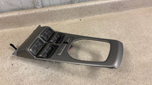 Load image into Gallery viewer, 10 15 Camaro SS Center Console Top Trim Gauges Switches Controls GM OEM