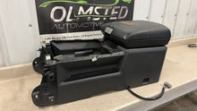 Load image into Gallery viewer, 2010 2012 Dodge Ram 1500 2500 Longhorn Laramie Floor Center Console Base Armrest