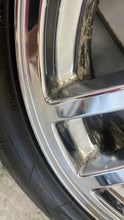 Load image into Gallery viewer, 93 02 Camaro SS Z28 SLP Factory 17'' Wheel Tires 17x9 Chrome GM 9593463 35TH