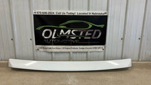 Load image into Gallery viewer, 09 14 Dodge Challenger SRT8 Rear Duckbill Trunk Spoiler 1FS64TRMAA White