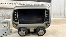 Load image into Gallery viewer, 13 15 Camaro SS ZL1 Navigation Stereo Radio Receiver GM 23286603 Display Touch