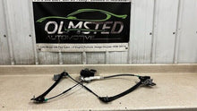 Load image into Gallery viewer, 05 13 Corvette C6 Front Passenger Window Regulator Motor OEM GM 25815796 63K RH