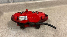Load image into Gallery viewer, 05 20 Dodge Charger SRT8 Brembo Front Left Right Brake Calipers Challenger Red