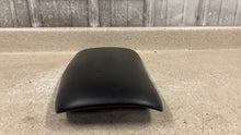 Load image into Gallery viewer, 97 04 Chevrolet C5 Corvette Center Console Lid Armrest Black Leather OEM GM 57K