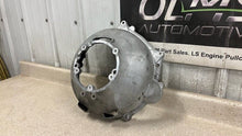 Load image into Gallery viewer, 2005 2013 C6 CORVETTE 6 SPEED MANUAL FLYWHEEL BELL HOUSING GM 12568370 OEM 18K
