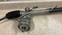 Load image into Gallery viewer, 05 13 Corvette C6 Z06 Power Steering Gear Rack & Pinion OEM GM 26085331 5K NICE!