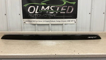Load image into Gallery viewer, 15 17 Dodge Challenger SRT8 Rear Trunk Lid Spoiler Camera 1ZB40TZZA 57K OEM