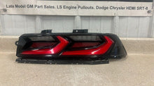 Load image into Gallery viewer, 14 15 Chevrolet Camaro SS Passenger Right Tail Light VLAND Corvette C8 Style LED