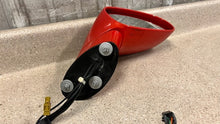 Load image into Gallery viewer, 05 13 Chevrolet C6 Corvette Passenger Side Power Mirror OEM GM Orange 33K Right