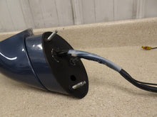 Load image into Gallery viewer, 05 13 Chevrolet C6 Corvette Passenger Side Power Mirror OEM GM Blue RH 56K
