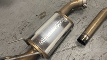 Load image into Gallery viewer, 10 13 Camaro SS Magnaflow 3'' Cat-Back Competition Series Exhaust System 16483