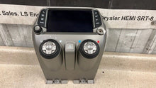 Load image into Gallery viewer, 13 15 Camaro SS ZL1 Navigation Stereo Radio Receiver GM 23286602 Display