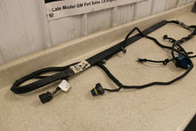 Load image into Gallery viewer, 09 13 C6 Corvette Automatic Transmission Torque Tube Wiring Harness OEM 22791039