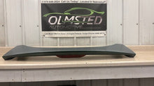 Load image into Gallery viewer, 96 97 Chevrolet Camaro SS Z28 Factory High Rise Rear Spoiler OEM GM SLP RARE!