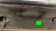 Load image into Gallery viewer, 15 20 Dodge Challenger SRT8 Rear Trunk Lid Spoiler Camera 1ZB40TRM Black 23K OEM