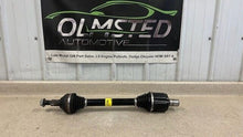 Load image into Gallery viewer, 09 13 C6 Corvette Left Driver Rear Shaft Axle Halfshaft OEM GM 22762285 52K