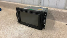 Load image into Gallery viewer, 06 10 Corvette C6 Z06 Navigation Audio Radio Stereo AM/FM CD Player NAV 15791220
