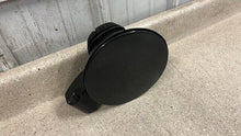 Load image into Gallery viewer, 2010 2015 Camaro SS Original Fuel Gas Door Gray OEM GM Lid Factory Cap 45K
