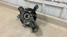 Load image into Gallery viewer, 05 08 C6 Corvette Z06 LH Driver Side Rear Spindle Hub Assembly OEM GM Left 18K