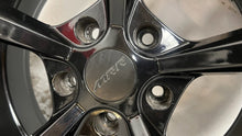 Load image into Gallery viewer, 10 15 Chevrolet Camaro MRR M288 Rear 20'' Black Gloss Wheels 20x10 Tires
