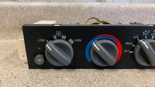 Load image into Gallery viewer, 97 02 Pontiac Firebird Trans Am HVAC Controls A/C Heater Switches GM 16216462