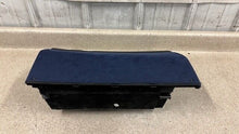 Load image into Gallery viewer, 2004 2005 2006 Pontiac GTO Blue Suede Glove Box OEM GM Glovebox