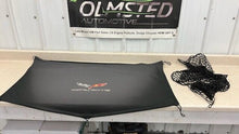 Load image into Gallery viewer, 05 13 Corvette C6 Z06 Rear Trunk Cargo Privacy Cover Net Shade Security