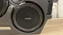 Load image into Gallery viewer, 12 14 Dodge Challenger SRT Harman Kardon Subwoofer Speaker 05091044AD Mopar OEM