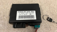 Load image into Gallery viewer, 97 02 Camaro SS Firebird Trans AM Body Control Module BCM GM 09353691 Key