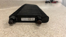 Load image into Gallery viewer, 06 13 Corvette C6 Z06 Grand Sport Dry Sump Engine Oil Cooler OEM GM 47K 15803358