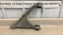 Load image into Gallery viewer, 97 04 C5 Corvette Passenger Side Rear Upper Control Arm Assembly GM Right RH