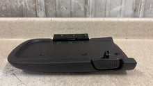 Load image into Gallery viewer, 97 02 Camaro SS Firebird Trans AM WS6 Center Console Lid Black Armrest OEM Ebony
