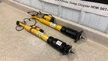 Load image into Gallery viewer, 11 14 Dodge Challenger SRT8 Rear Passenger Driver Active Bilstein Struts Shocks