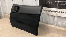 Load image into Gallery viewer, 04 05 06 Pontiac GTO Factory Black Suede Glove Box Passenger Right OEM GM