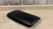 Load image into Gallery viewer, 97 04 Chevrolet C5 Corvette Center Console Lid Armrest Black Leather OEM GM 57K