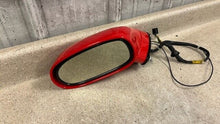 Load image into Gallery viewer, 05 13 Chevrolet C6 Corvette Z06 Driver Side Power Mirror Left OEM GM Red 35K