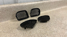 Load image into Gallery viewer, 98 02 Pontiac Firebird Trans AM WS6 Right Left Fender Grilles Vent GM Factory