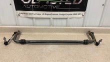 Load image into Gallery viewer, 06 18 Dodge Charger SRT Hellwig Front Sway Bar Hammertone 5910 SRT8 Stabilizer