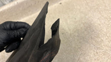 Load image into Gallery viewer, 08 13 Corvette C6 Centennial Edition Black Red Suede Emergency Brake Handle