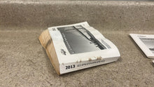 Load image into Gallery viewer, 2013 Chevrolet Camaro Owners Manual Booklet Guide Warranty Information