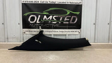 Load image into Gallery viewer, 2004 2005 2006 Pontiac GTO Right Rear C Pillar Trim Belt Cover GM 92089330 RH