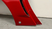 Load image into Gallery viewer, 06 13 C6 Corvette Z06 Passenger Right Quarter Panel GM Wide Body Red Factory