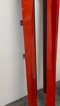 Load image into Gallery viewer, 10 13 Camaro SS GFX Right Left Rocker Panel Ground Effect Skirt Orange GM Pair