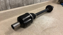 Load image into Gallery viewer, 05 08 C6 Z06 Corvette LH or RH Left Right Rear Halfshaft Axle Shaft OEM GM