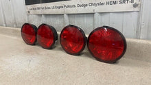 Load image into Gallery viewer, 05 13 Chevrolet Corvette C6 Factory Rear Tail Lights Left Right Set Light Lamp