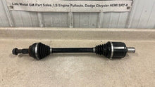 Load image into Gallery viewer, 2005 2013 C6 Z06 Corvette LH or RH Left Right Rear Half Shaft Axle GM Z06 36K