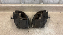Load image into Gallery viewer, 2010 2015 Camaro SS Rear Driver Passenger Brembo Brake Calipers Pair OEM