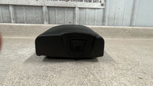 Load image into Gallery viewer, 93 96 Chevrolet Camaro SS Center Console Lid Arm Rest Aftermarket Black Pad