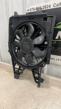 Load image into Gallery viewer, 2005 2013 Chevrolet Corvette C6 Z06 Radiator Engine Cooling Fan Assembly OEM 12K